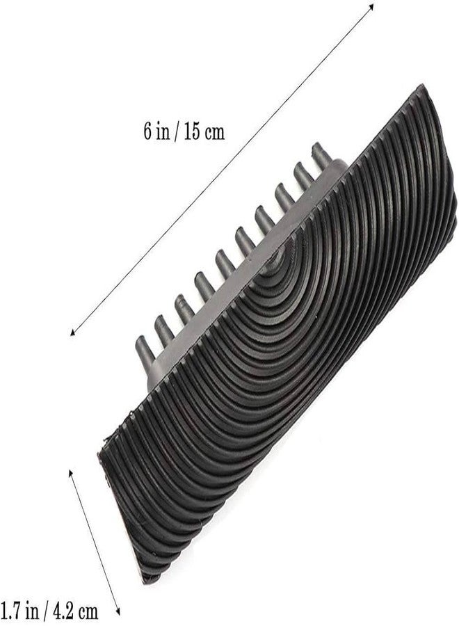 Crowncell Wood Grain Tool for Special Effect Wall Decor (2) - Image 2